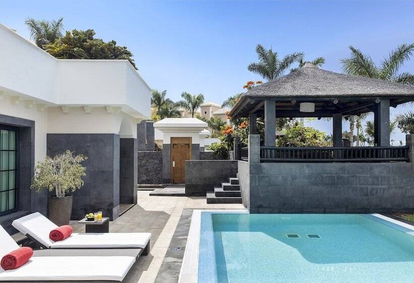 빌라 1 베드룸 - 수영장, Red Level at Gran Melia Palacio de Isora - Adults Only