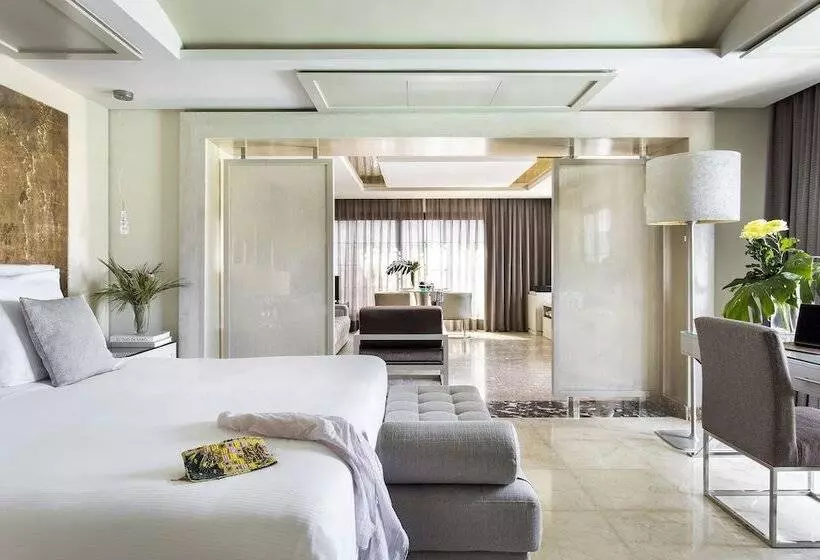プール付き１ベッドルームヴィラ, Red Level at Gran Melia Palacio de Isora - Adults Only