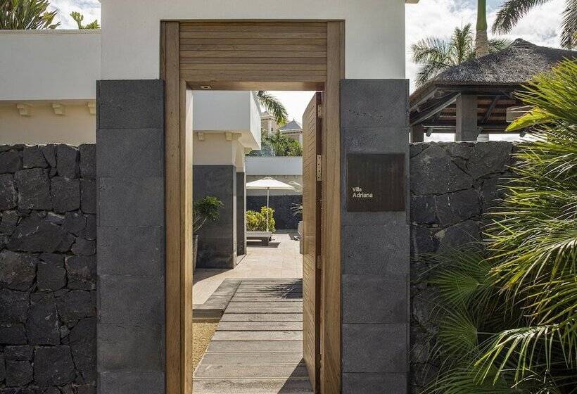 빌라 1 베드룸 - 수영장, Red Level at Gran Melia Palacio de Isora - Adults Only