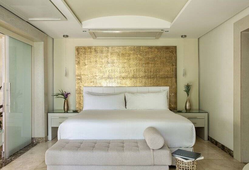 Вилла с 1 спальней и бассейном, Red Level at Gran Melia Palacio de Isora - Adults Only