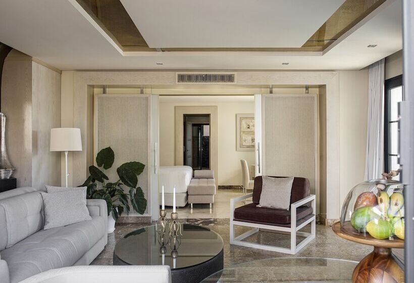 Вилла с 1 спальней и бассейном, Red Level at Gran Melia Palacio de Isora - Adults Only