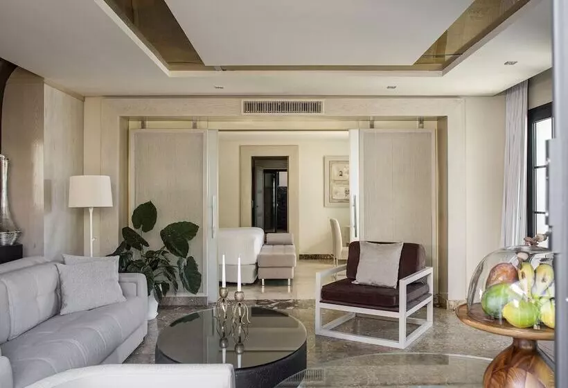 プール付き１ベッドルームヴィラ, Red Level at Gran Melia Palacio de Isora - Adults Only