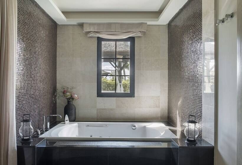 Вилла с 1 спальней и бассейном, Red Level at Gran Melia Palacio de Isora - Adults Only