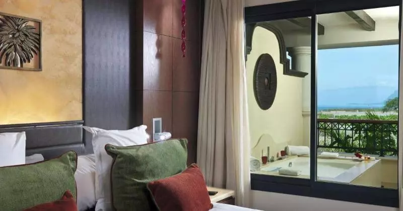 デラックスルーム, Red Level at Gran Melia Palacio de Isora - Adults Only