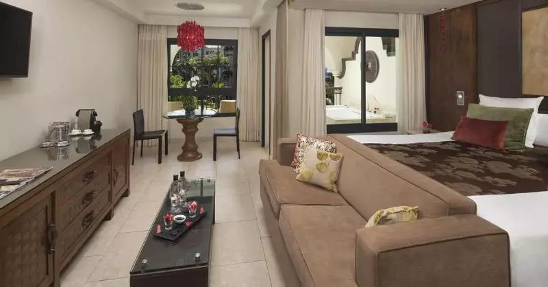 デラックスルーム, Red Level at Gran Melia Palacio de Isora - Adults Only