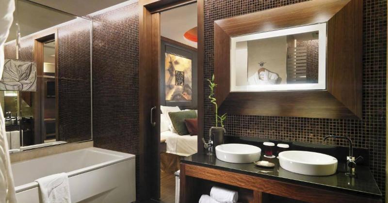 디럭스 룸, Red Level at Gran Melia Palacio de Isora - Adults Only