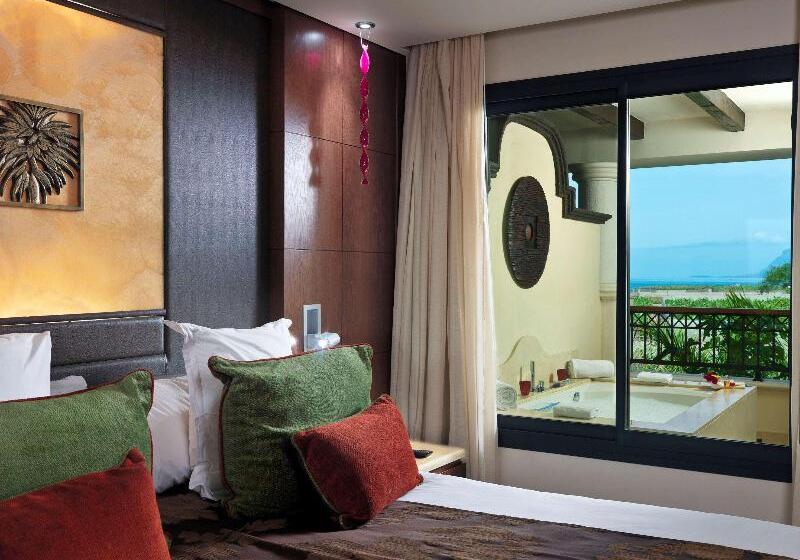 디럭스 룸, Red Level at Gran Melia Palacio de Isora - Adults Only