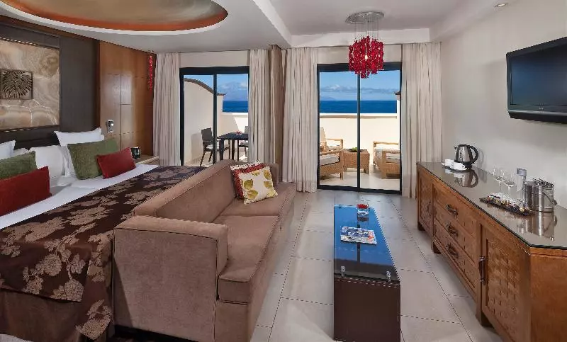 オーシャンビューデラックスルーム, Red Level at Gran Melia Palacio de Isora - Adults Only