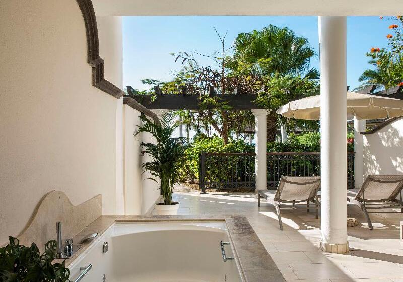 테라스 디럭스 룸, Red Level at Gran Melia Palacio de Isora - Adults Only