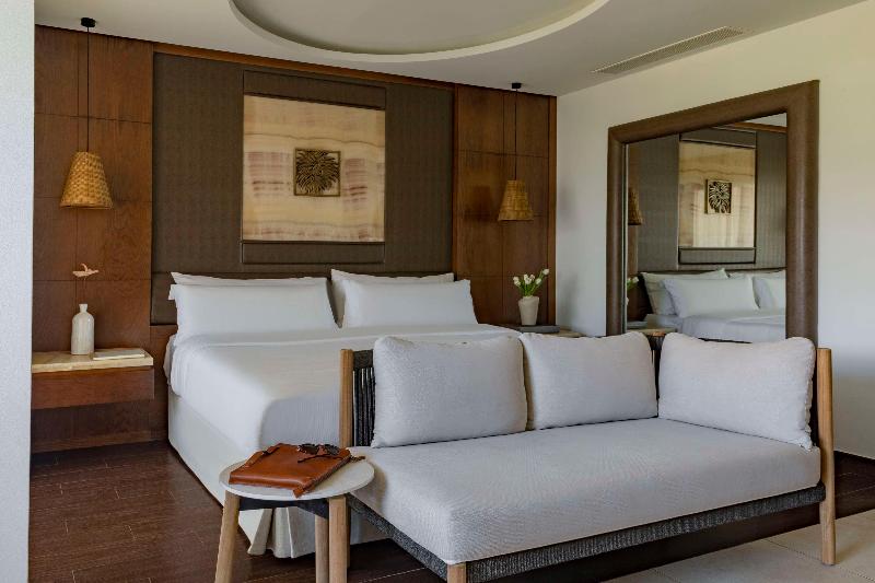 테라스 디럭스 룸, Red Level at Gran Melia Palacio de Isora - Adults Only