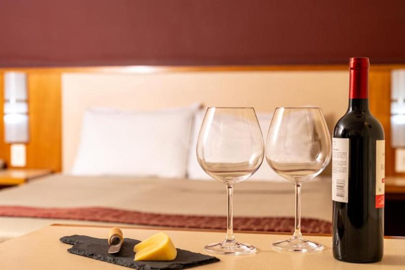 스탠다드 싱글 룸, Rede Andrade Cwb