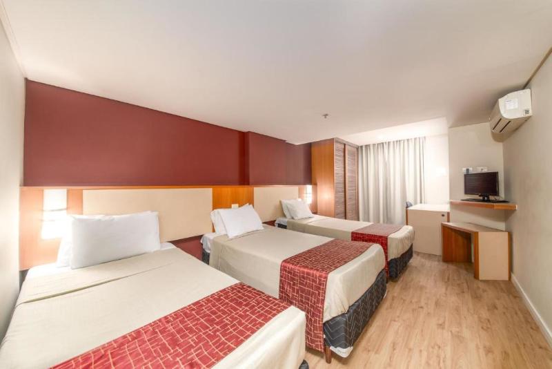 스탠다드 룸, Rede Andrade Cwb