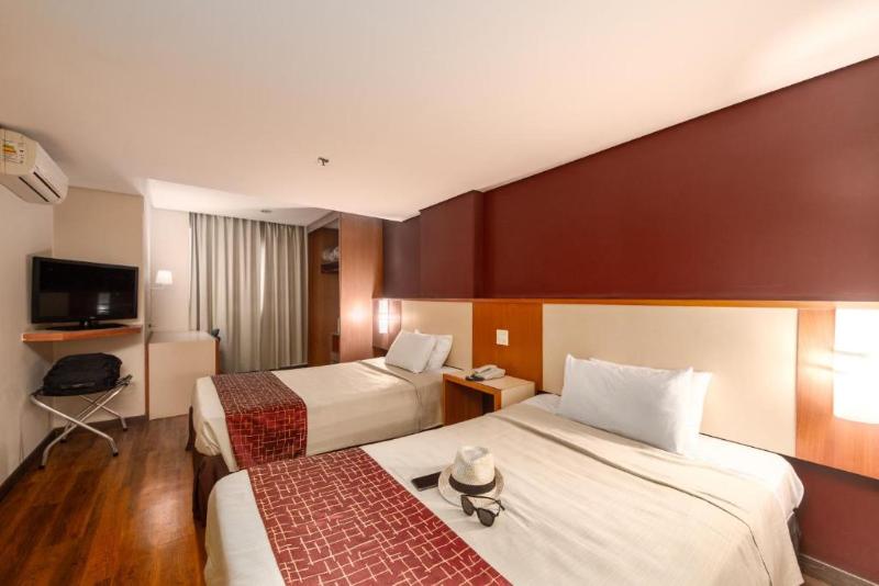 스탠다드 룸, Rede Andrade Cwb