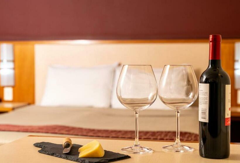 스탠다드 룸, Rede Andrade Cwb