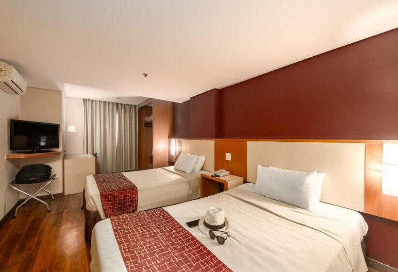 스탠다드 룸, Rede Andrade Cwb