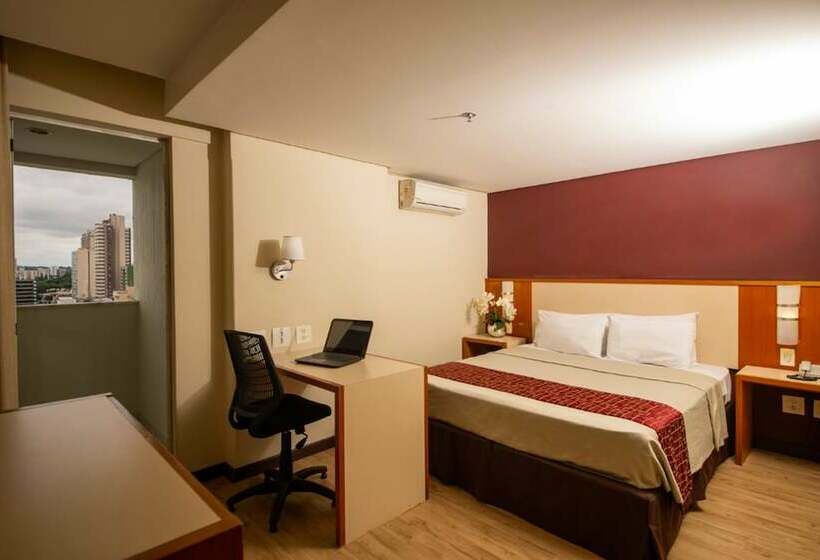 스탠다드 룸, Rede Andrade Cwb