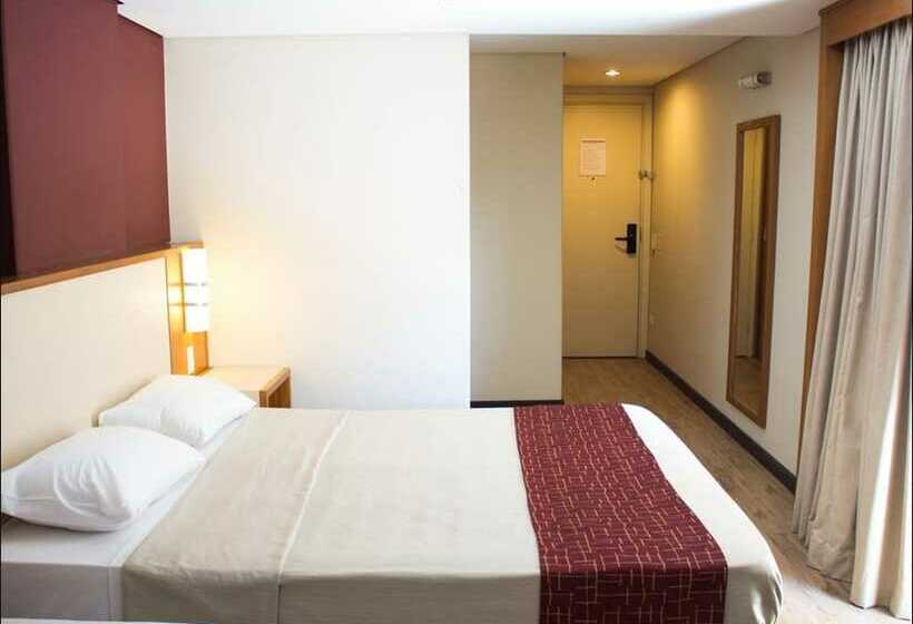 스탠다드 룸, Rede Andrade Cwb