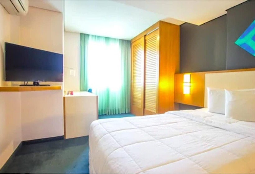 스탠다드 룸, Rede Andrade Cwb