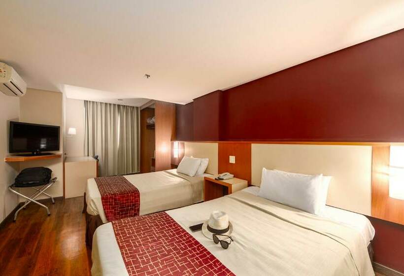 스탠다드 룸, Rede Andrade Cwb