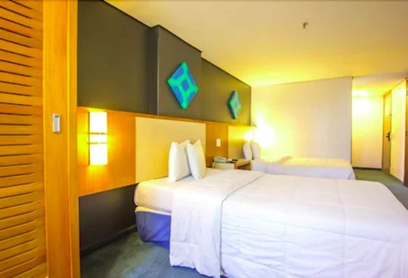 스탠다드 룸, Rede Andrade Cwb