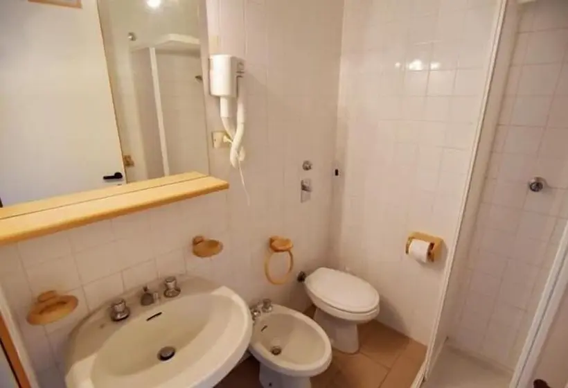 1ベッドルームアパートメント, Residence Cielo Aperto