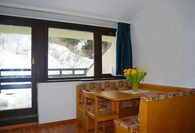 2ベッドルームアパートメント, Residence Cielo Aperto