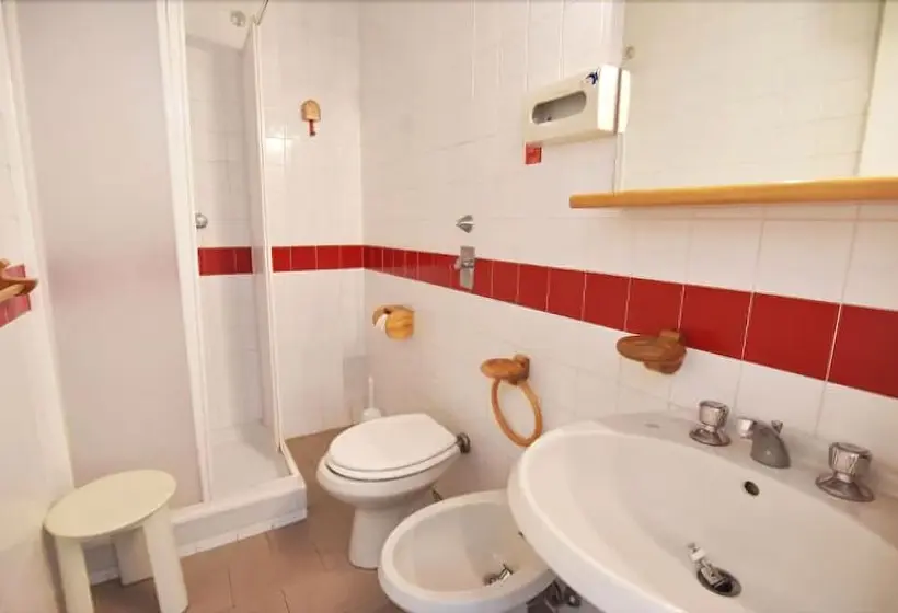 2ベッドルームアパートメント, Residence Cielo Aperto