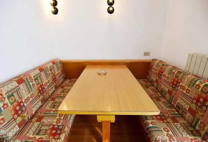 2ベッドルームアパートメント, Residence Cielo Aperto