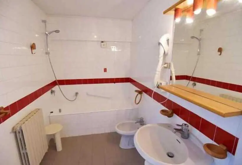 マウンテンビューのワンルーム, Residence Cielo Aperto