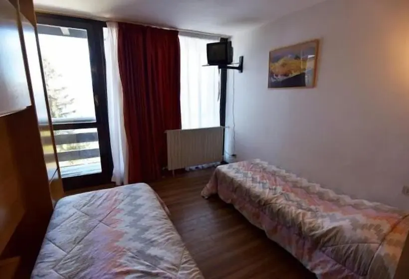 マウンテンビューのワンルーム, Residence Cielo Aperto