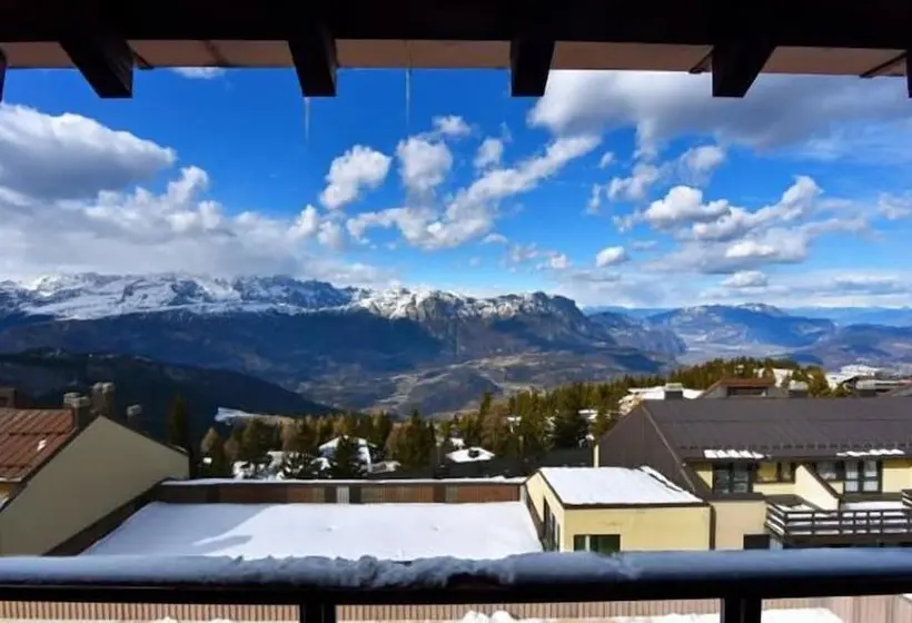 1 Bedroom Apartment Mountain View, Residence Cielo Aperto