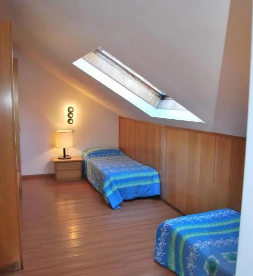 1ベッドルームペントハウスアパート, Residence Cielo Aperto