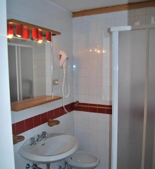 1ベッドルームペントハウスアパート, Residence Cielo Aperto