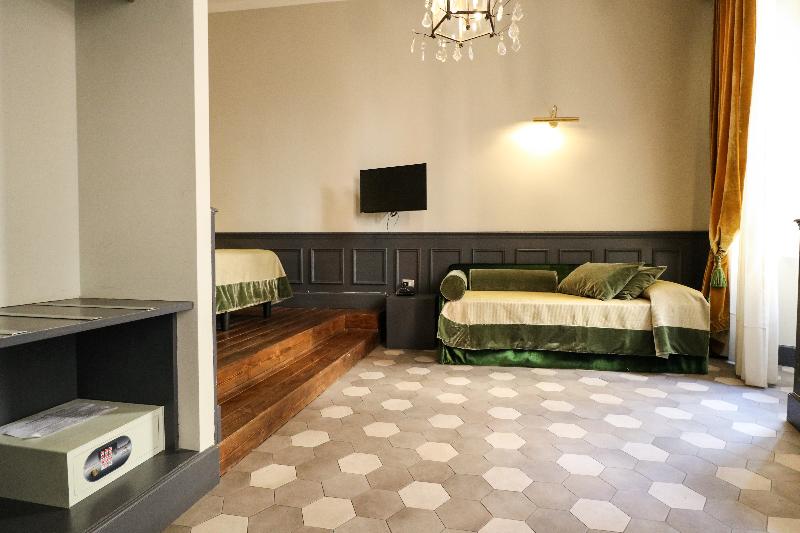 חדר סטנדרט לשלושה, Residenza Ki