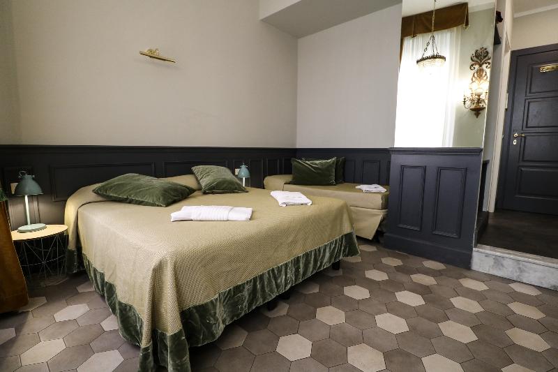 חדר סטנדרט לשלושה, Residenza Ki