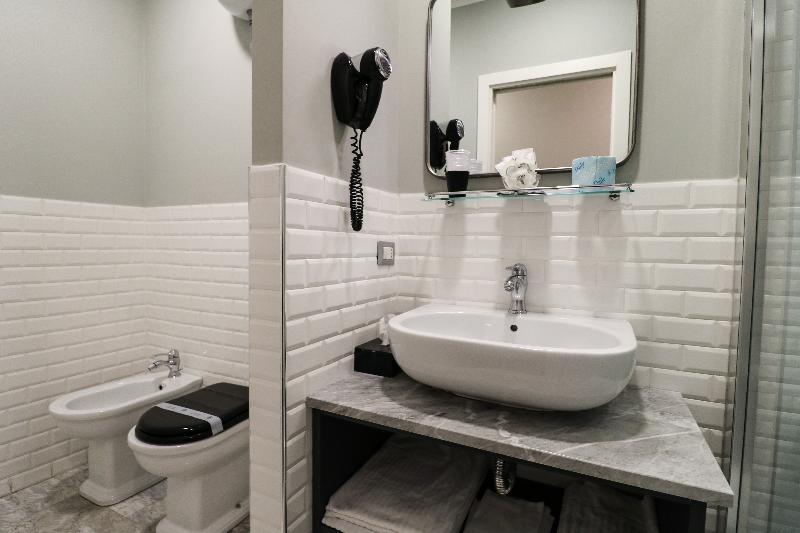 חדר סטנדרט לארבעה, Residenza Ki