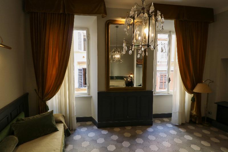 חדר סטנדרט לארבעה, Residenza Ki