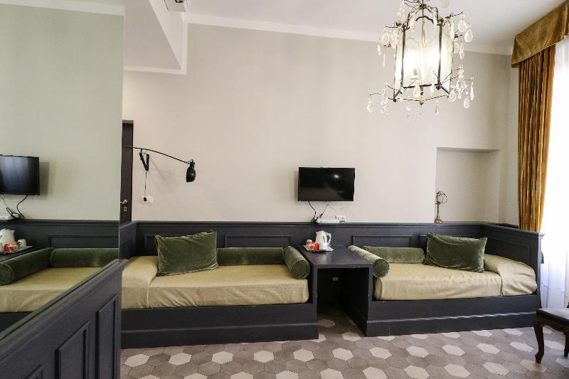 חדר סטנדרט לארבעה, Residenza Ki