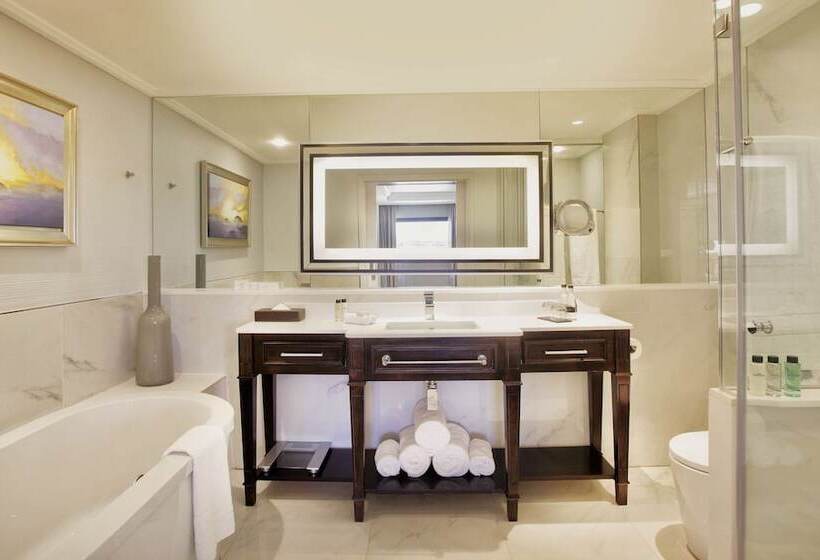 프레지덴셜 스위트, Sandton Sun And Towers