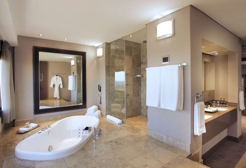 프레지덴셜 스위트, Sandton Sun And Towers