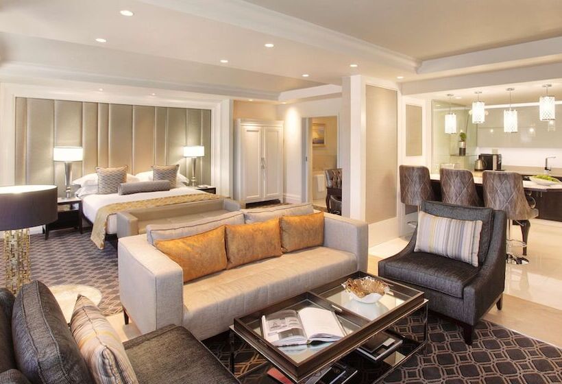 스탠다드 스튜디오, Sandton Sun And Towers