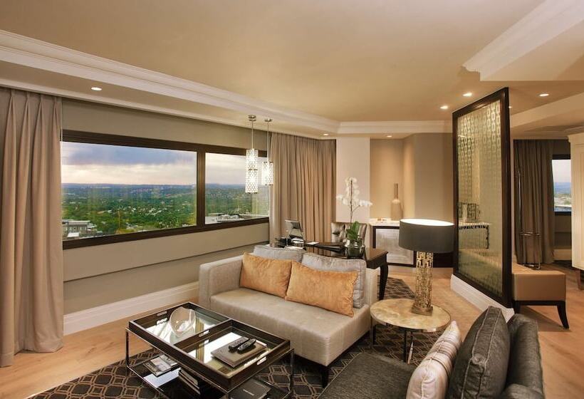 주니어 스위트, Sandton Sun And Towers