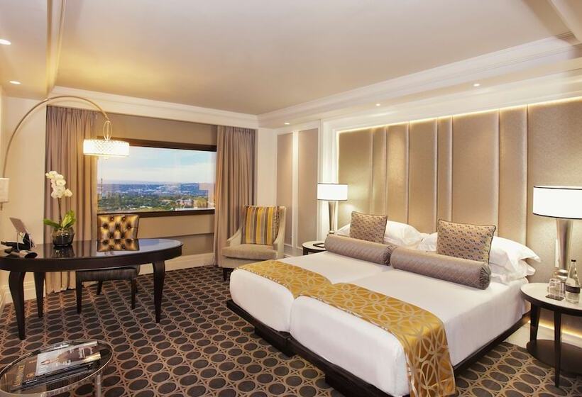 수피리어 룸, Sandton Sun And Towers