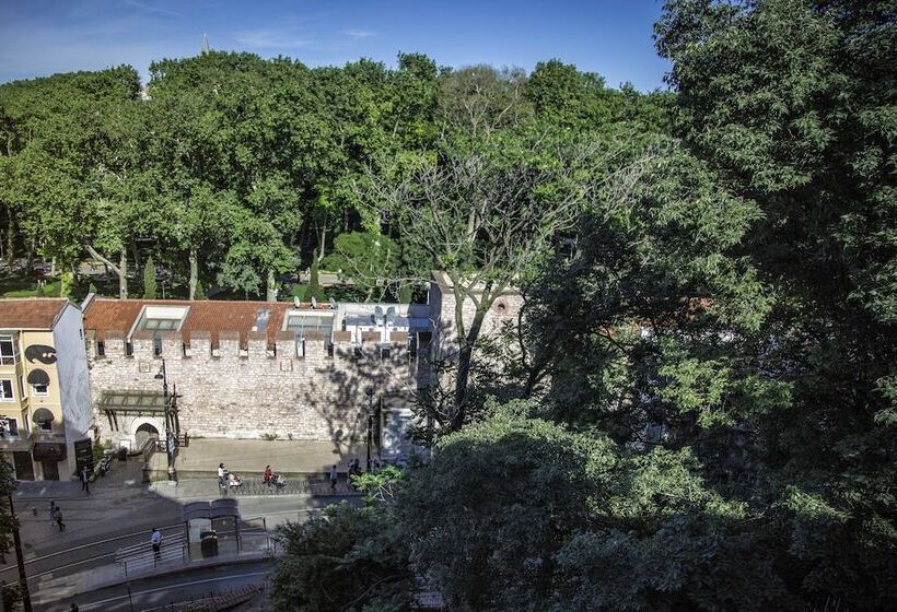 اتاق استاندارد, Sirkeci Ersu Hotel & Spa