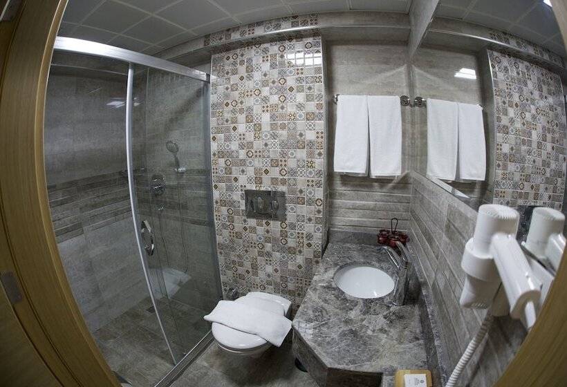 اتاق استاندارد, Sirkeci Ersu Hotel & Spa