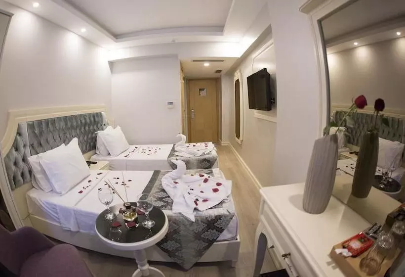 スタンダードルーム, Sirkeci Ersu Hotel & Spa