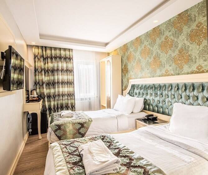 اتاق استاندارد, Sirkeci Ersu Hotel & Spa