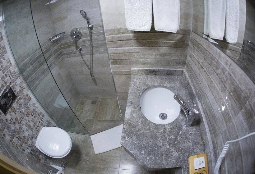 اتاق اکونومی, Sirkeci Ersu Hotel & Spa