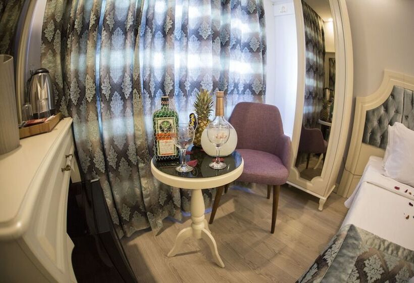 اتاق اکونومی, Sirkeci Ersu Hotel & Spa