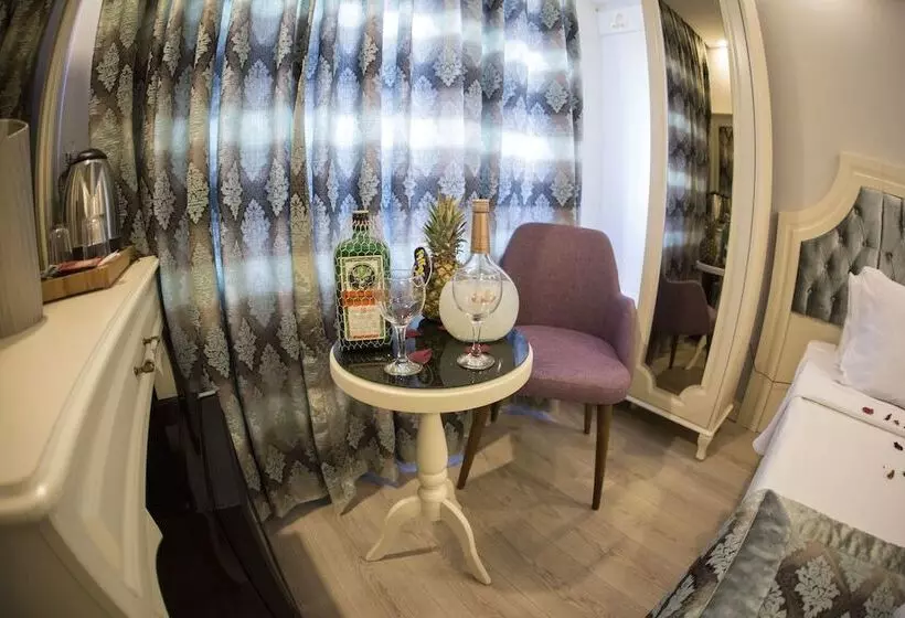 エコノミールーム, Sirkeci Ersu Hotel & Spa
